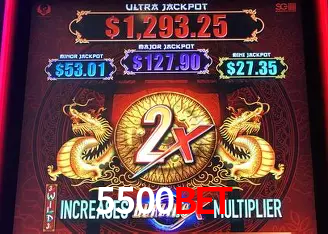 Desvendando o Mundo dos Jogos Virtuais na 5500bet