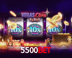 Descubra o Mundo do Cassino Online com 5500bet