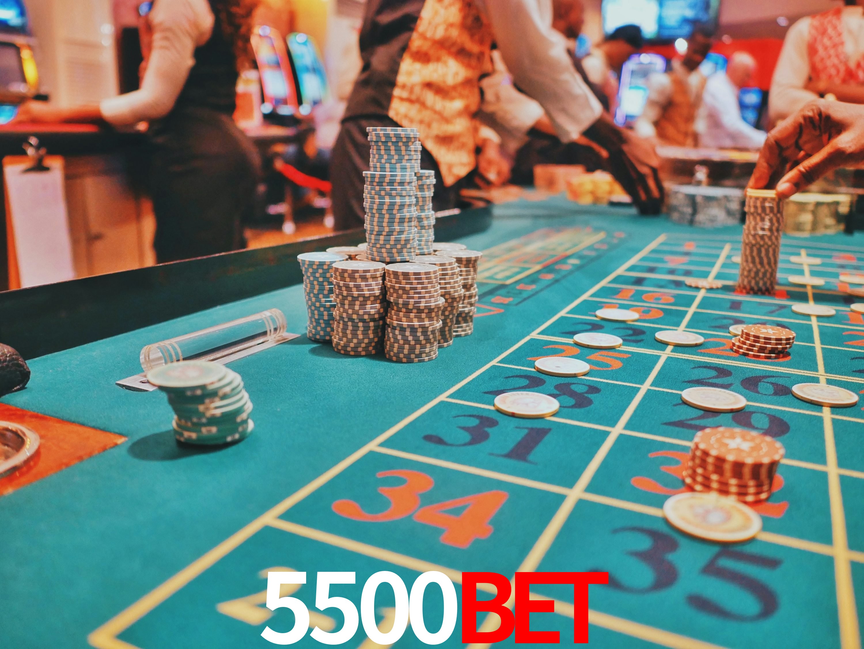 Promoções Sazonais 5500bet