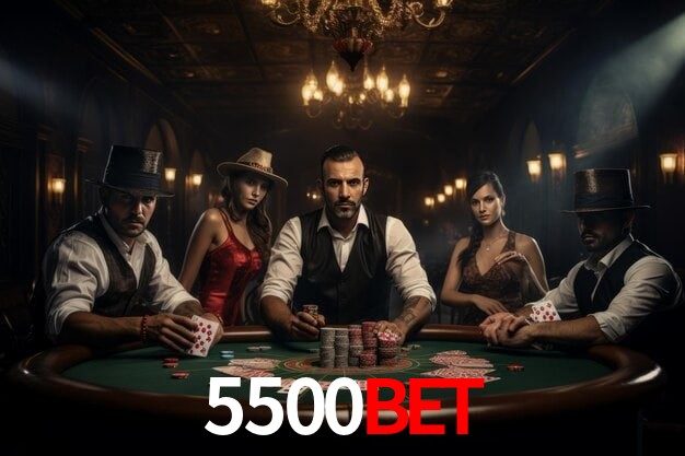 Apostas de Futebol 5500bet