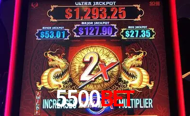 Apostas Esportivas na 5500bet: Um Guia Completo