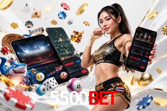 APP oficial da 5500bet para mobile