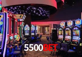 Evolução VIP 5500bet