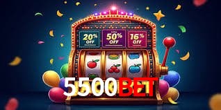 Benefícios VIP 5500bet