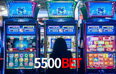 Inovações de Jogos na 5500bet: O Futuro das Experiências Interativas
