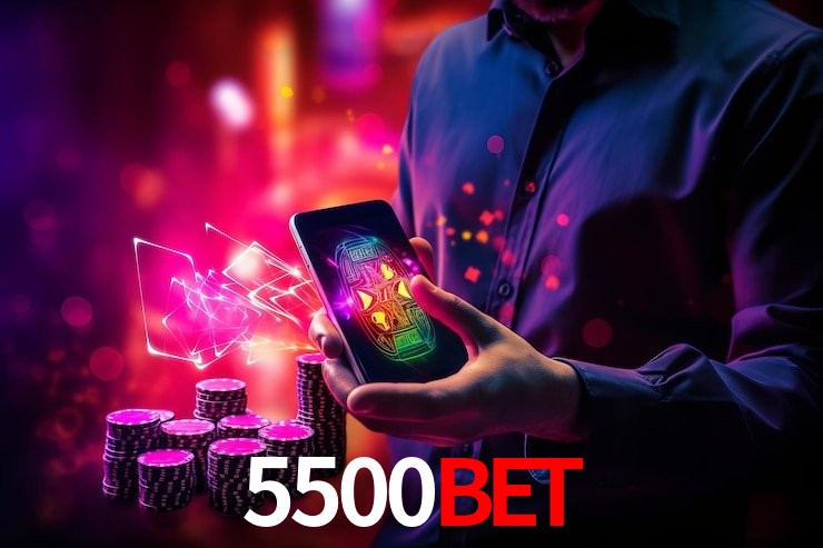 Design Responsivo 5500bet