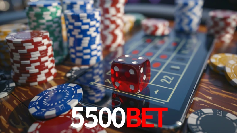 Vantagens App 5500bet