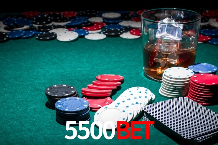 Promoção Relâmpago 5500bet