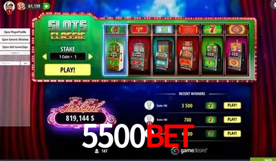 Inovações de Jogos na 5500bet: O Futuro das Experiências Interativas