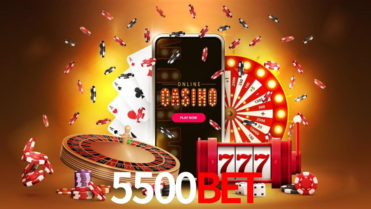 Vantagens App 5500bet