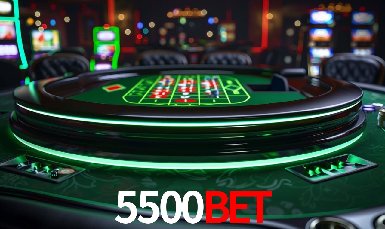 Descubra a Essência do 5500bet: Nossa História e Compromissos
