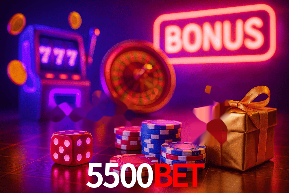 Benefícios Download 5500bet
