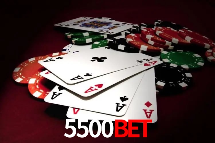 Sistemas de Segurança 5500bet