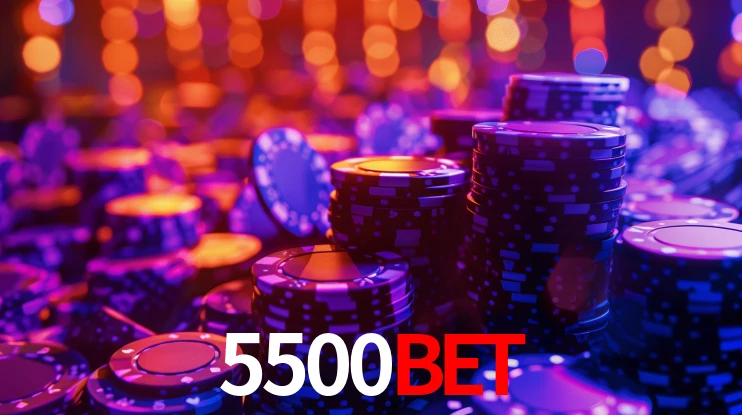 Promoções App 5500bet