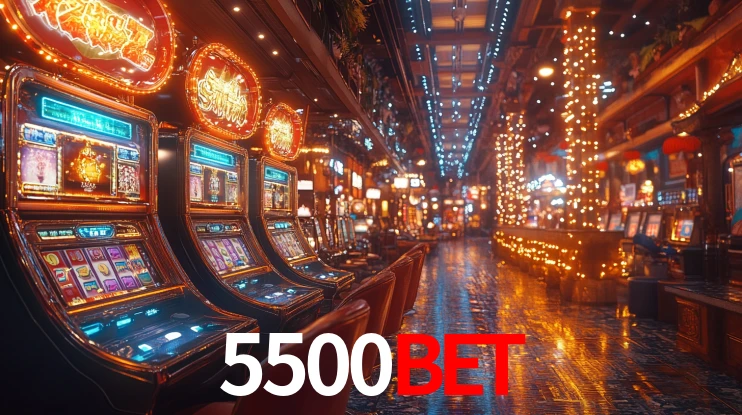 5500bet: A Experiência de Casino com Jogos de Mesa ao Vivo