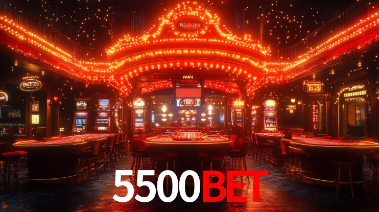 5500bet: Jogos de Caça-Níqueis-Altas Recompensas, Roleta-Velocidade, Blackjack-Desafios Máximos