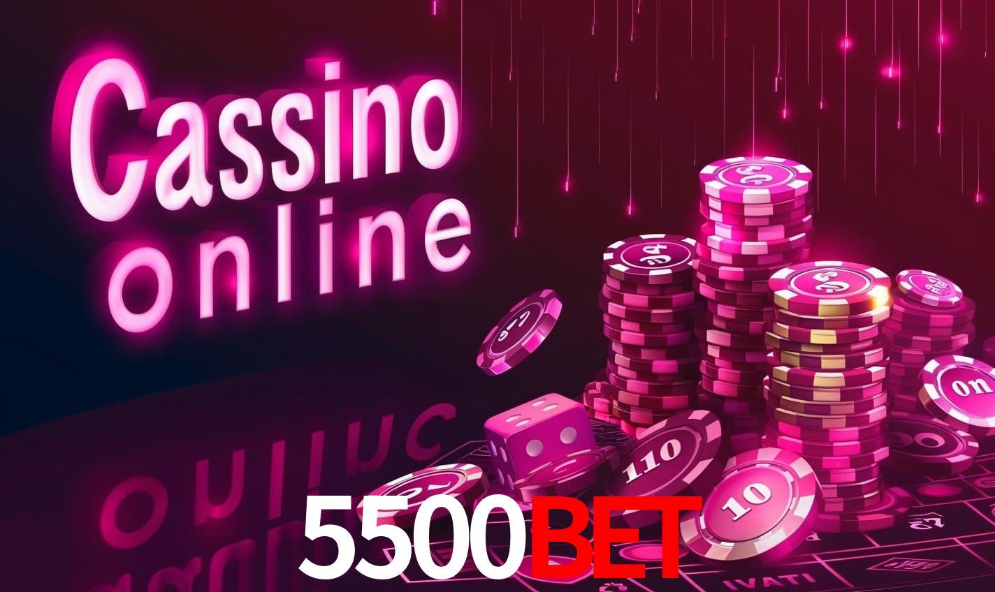 Casino Ao Vivo 5500bet