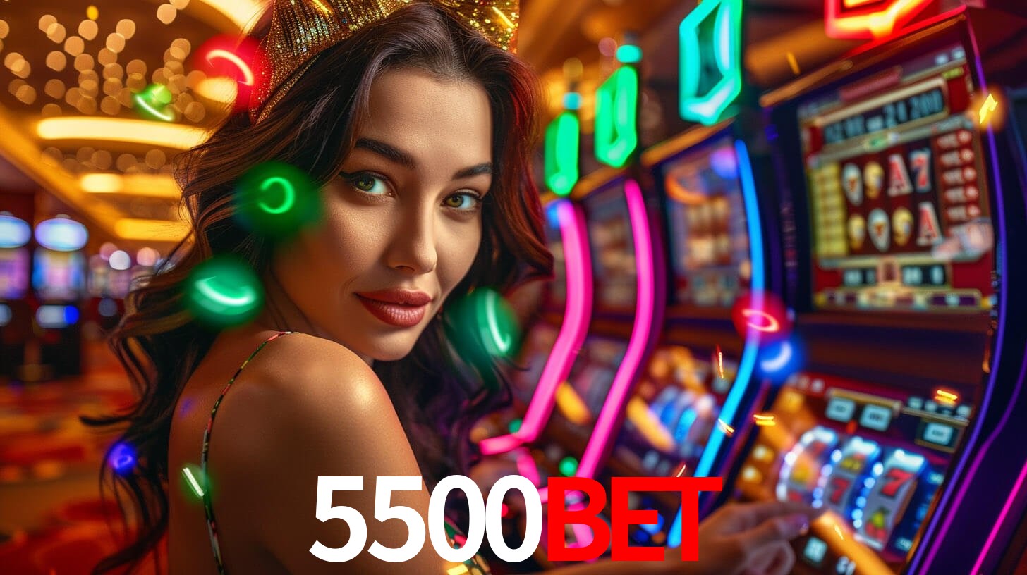 Recursos App 5500bet