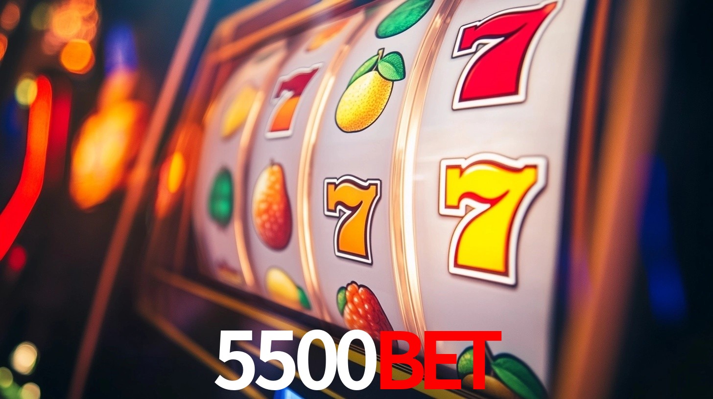 Experimente o Login Seguro Premium no 5500bet