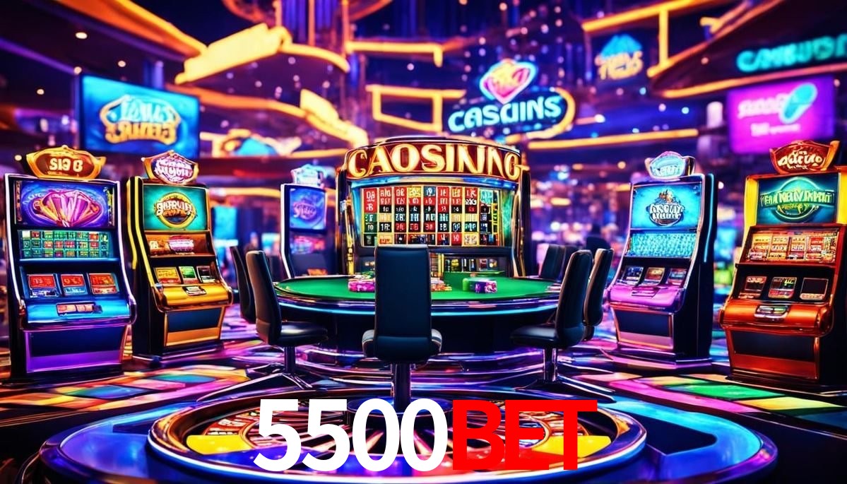 login 5500bet.com