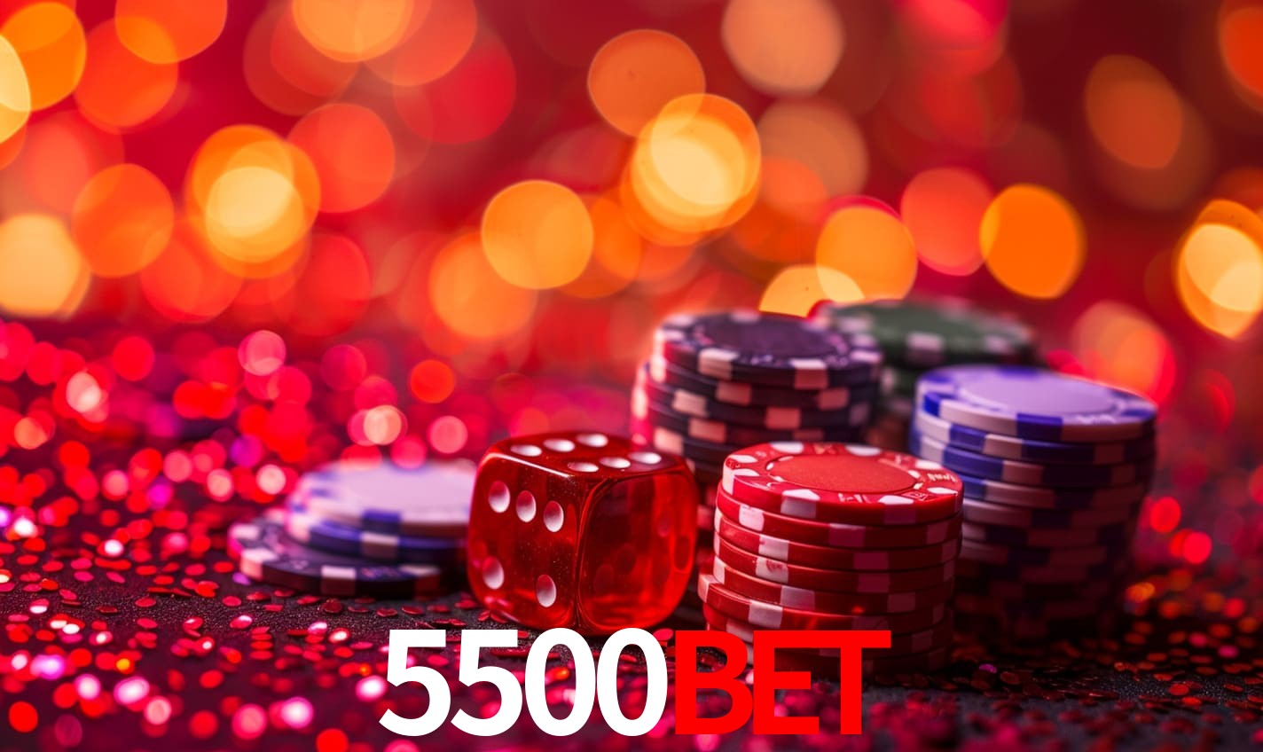 Mesa de Roleta 5500bet