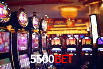Explorando a Categoria de Eventos em Apostas na 5500bet