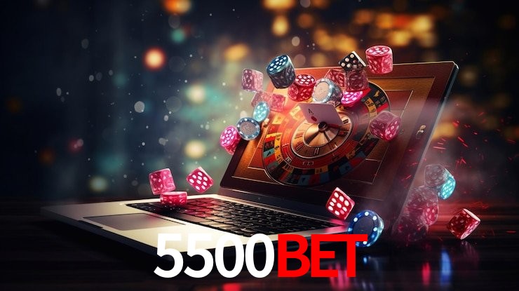 Apostas de Tênis 5500bet