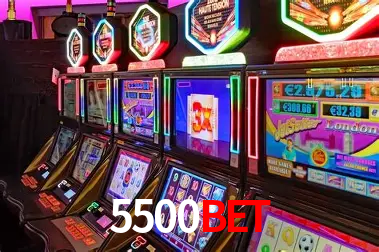 A Popularidade dos Caça-Níqueis no 5500bet