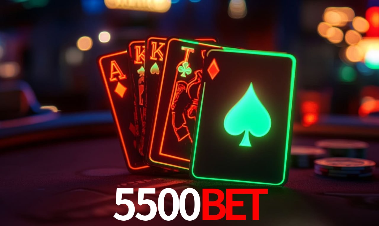 plataforma 5500bet