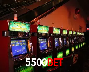 Descubra a Magia dos Jogos de Arcade no 5500bet
