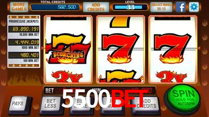 Descubra a Magia dos Jogos de Arcade no 5500bet