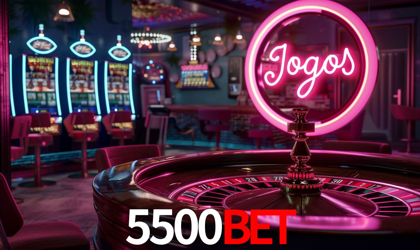 Casino VIP 5500bet